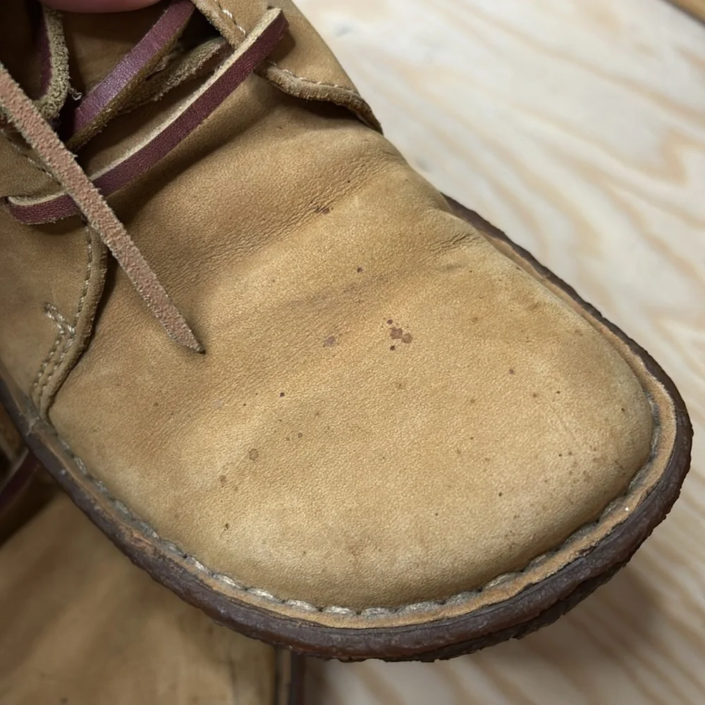 Women's Born Leather Lace-Up Shoes - Casual Everyday Style | Preloved size 7 - Picture 8 of 9